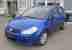 Suzuki SX4 Streetline Classic, CD, 1. Hand, unfallfrei