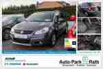 SX4 VVT 4x2 Comfort 1.6 i AHK Klimaautom.