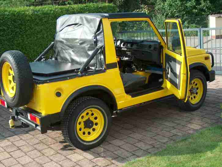 Suzuki SY413