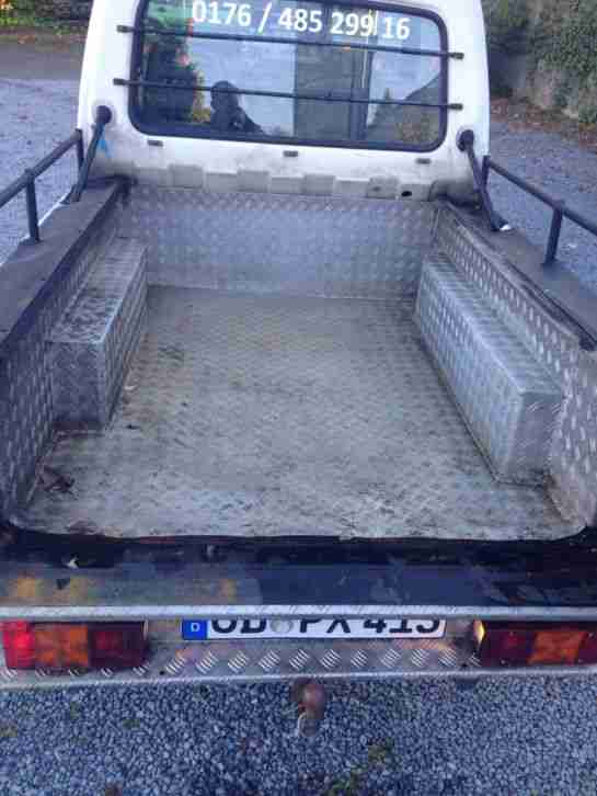 Suzuki Samurai 1,9 Diesel WINTERDIENSTFAHRZEUG