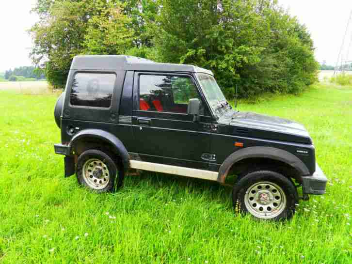 Suzuki Samurai