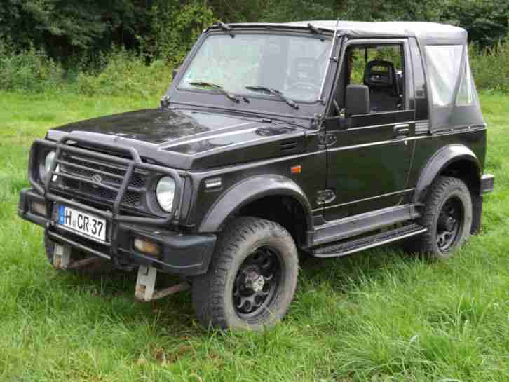 Suzuki Samurai 413