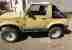 Suzuki Samurai 4x4 Offroad