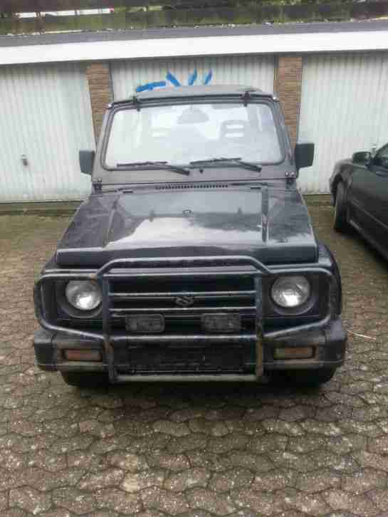 Suzuki Samurai Bj. 92