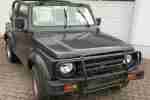Samurai Cabrio 1998 mit Überrollbügel zum