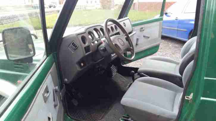 Suzuki Samurai | EZ.:2003 | Diesel | Viel Erneuert | 148 000 km |