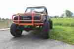 Samurai Long Body V6 Automatik Offroad