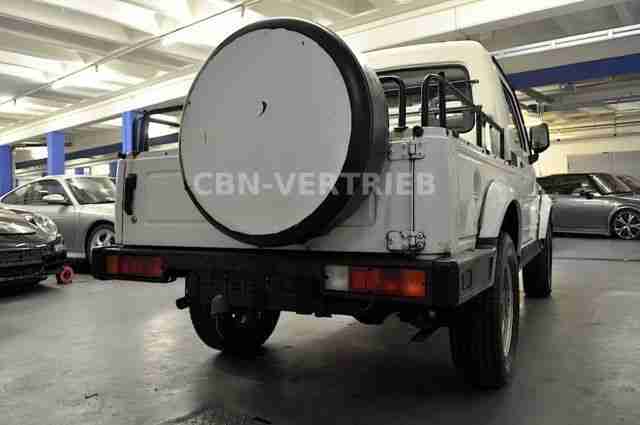 Suzuki Samurai SJ 1,9 DIESEL PICK UP