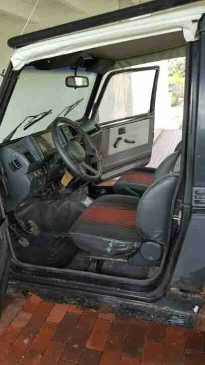 Suzuki Samurai SJ 413 Bauj.1988