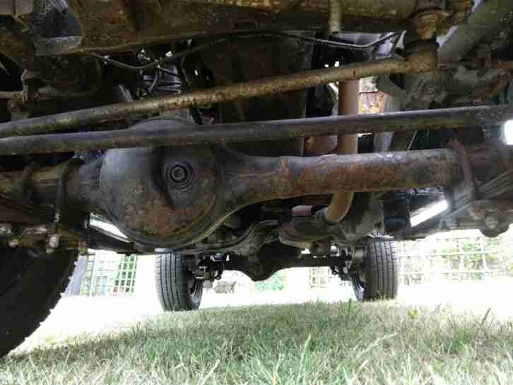 Suzuki Samurai SJ413