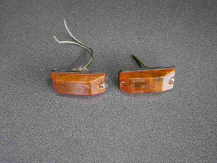 Suzuki Samurai Seitenblinker rechts und links