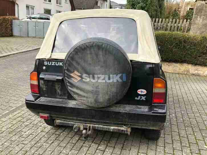 Suzuki Sidekick (Vitara)
