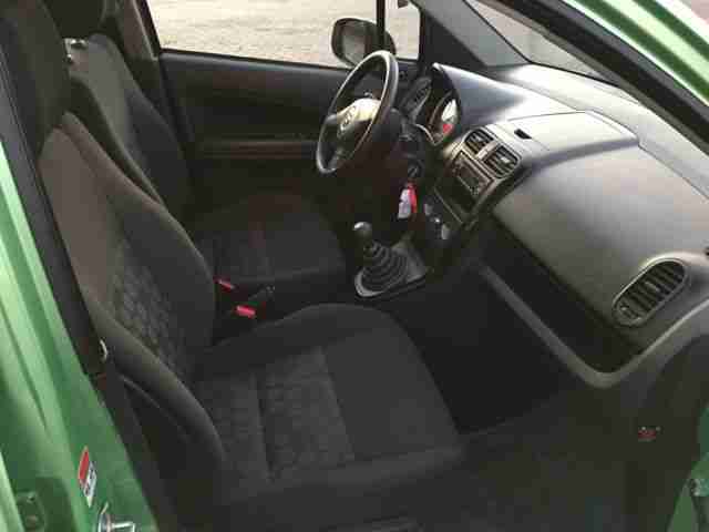 Suzuki Splash 1.0