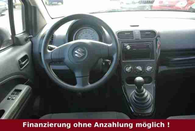 Suzuki Splash 1.0 , 8-fach Bereift,Servo,Finanz.ab 69,-