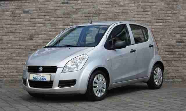 Splash 1.0 Basic 1.Hand. Klima. EFH