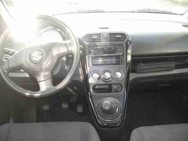 Suzuki Splash 1.0 Basic,Eoro 4,1Hand,Scheckheft