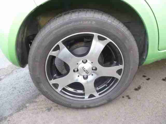 Suzuki Splash 1.0 Basic Klimaanlage AlU Felgen