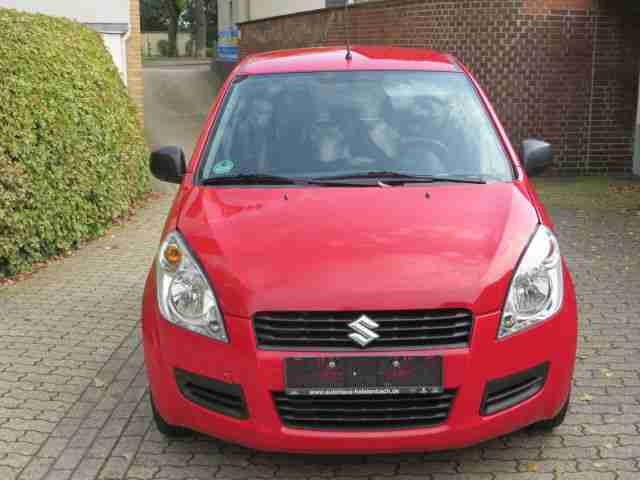 Suzuki Splash 1.0 Club "1.Hand" Euro4;5L