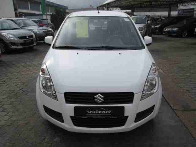 Suzuki Splash 1.0 Club