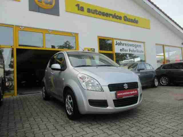 Suzuki Splash 1.0 Club
