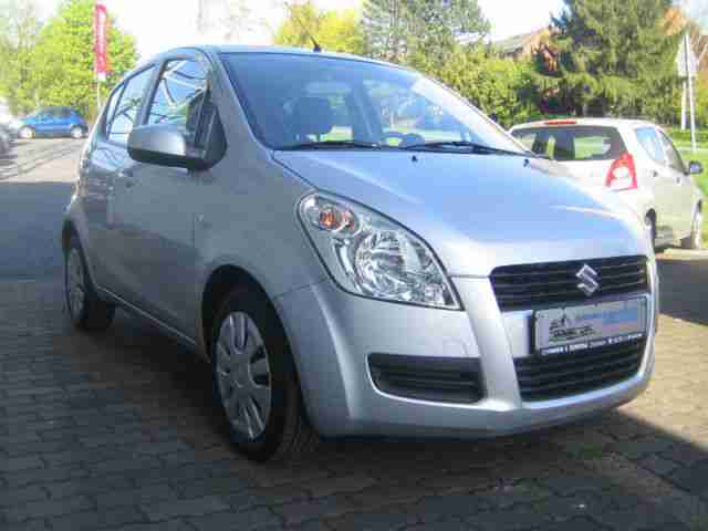 Suzuki Splash 1.0 Club *Klima*Allwetterbereifung*