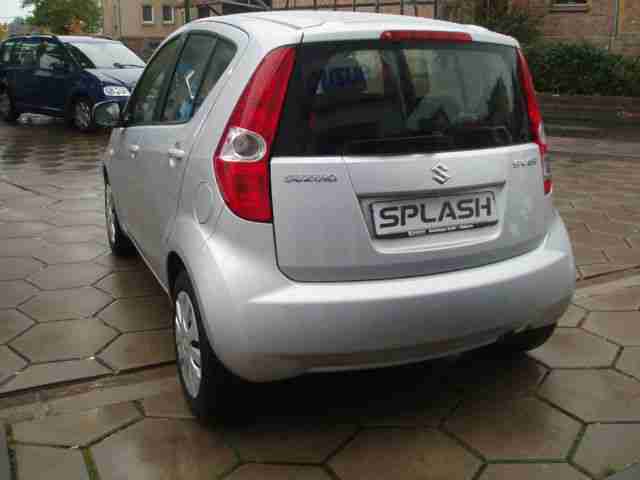 Suzuki Splash 1.0 Club Klimaanlage,ABS,ESP,Servo,ZV