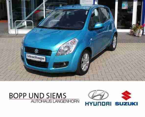 Suzuki Splash 1.0 Comfort