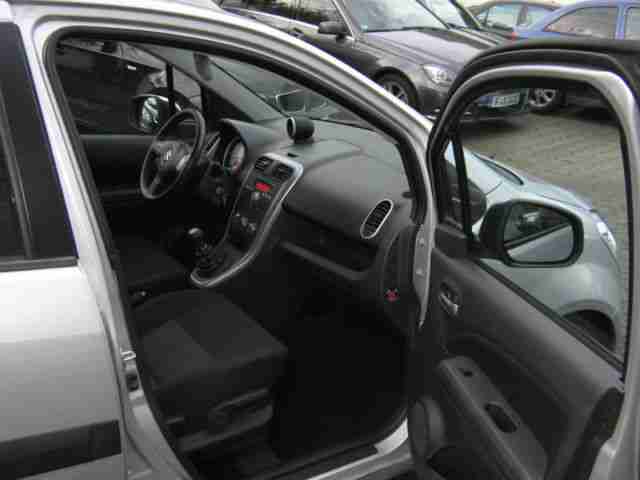 Suzuki Splash 1.0
