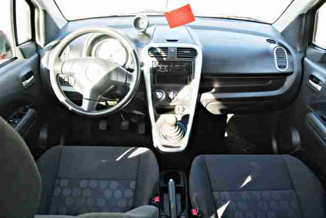 Suzuki Splash 1.0 Comfort, Klima!