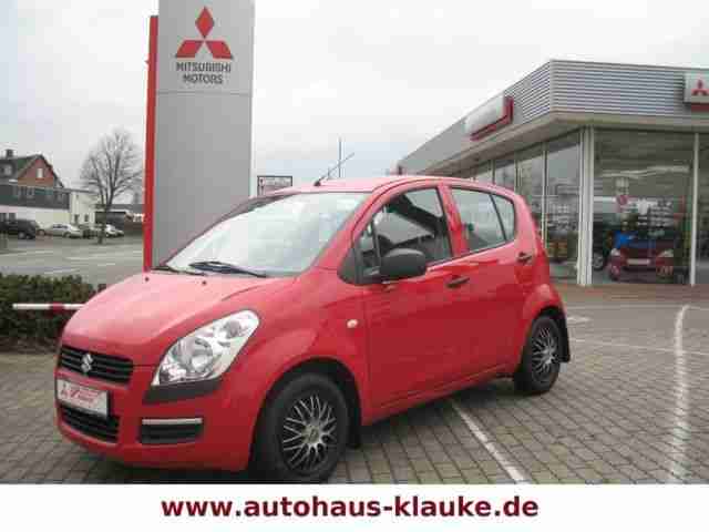 Suzuki Splash 1.0 KLIMA - 5 TÜREN - 42.092 km !
