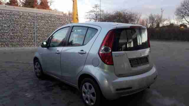 Suzuki Splash 1.0 KLIMA-Multifunktionslenkrad,