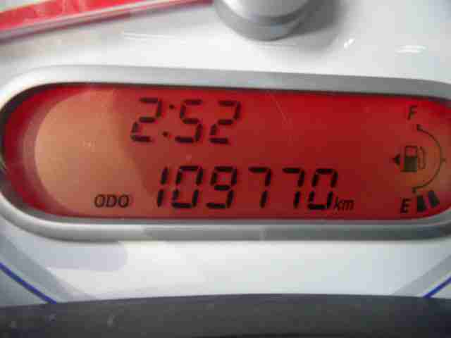 Suzuki Splash 1.0 Klima EURO 4 TÜF NEU.109800 TKM