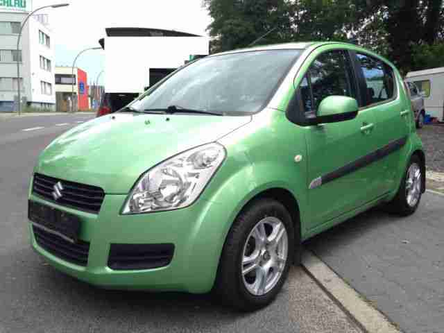 Splash 1.0 Klima.Tüv Neu .Original km