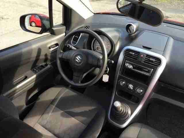 Suzuki Splash 1,0i Club *Klima*Scheckheft*