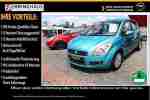 Splash 1, 2 16V Comfort Klima Radio CD MP3