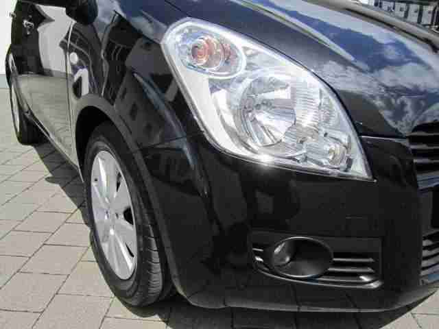 Suzuki Splash 1.2 Automatik Comfort *1.HD* *Scheckheftg
