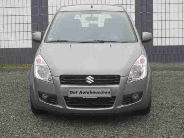 Suzuki Splash 1.2 Automatik Comfort,Klima,I.-Hand