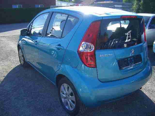 Suzuki Splash 1.2 Club