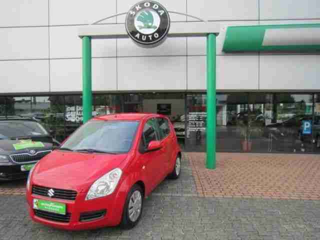 Suzuki Splash 1.2 Club