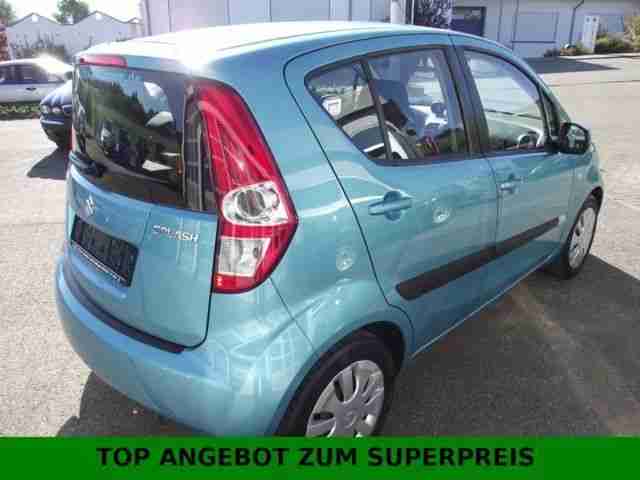 Suzuki Splash 1.2 Club