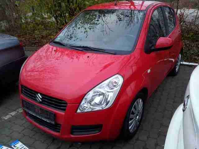 Suzuki Splash 1.2 Club