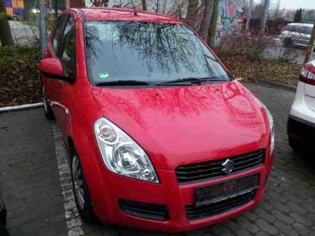 Suzuki Splash 1.2
