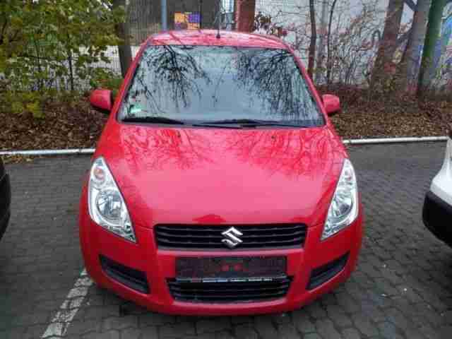 Suzuki Splash 1.2