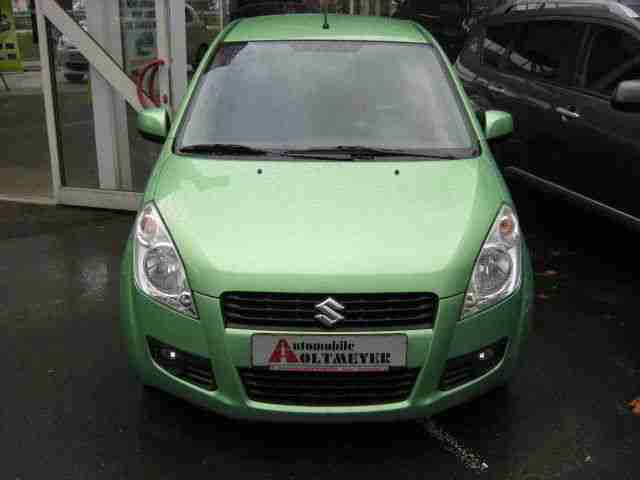 Suzuki Splash 1.2 Comfort