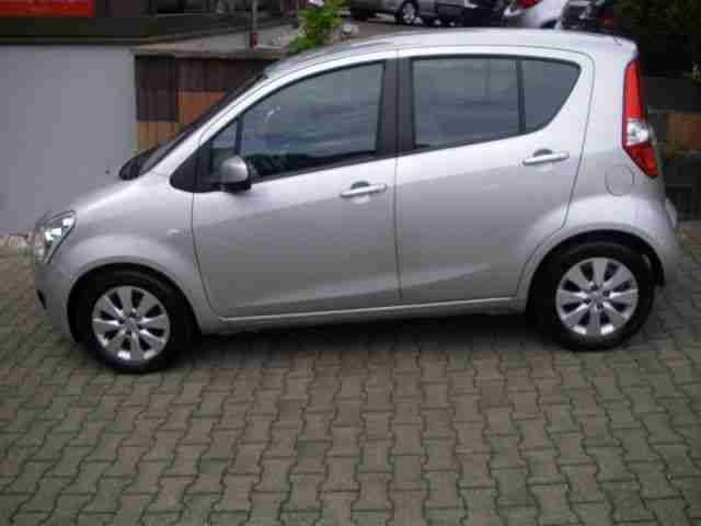 Suzuki Splash 1.2 Comfort