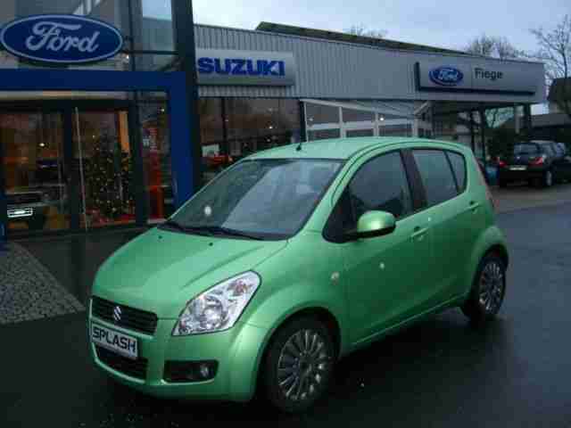 Suzuki Splash 1.2 Comfort