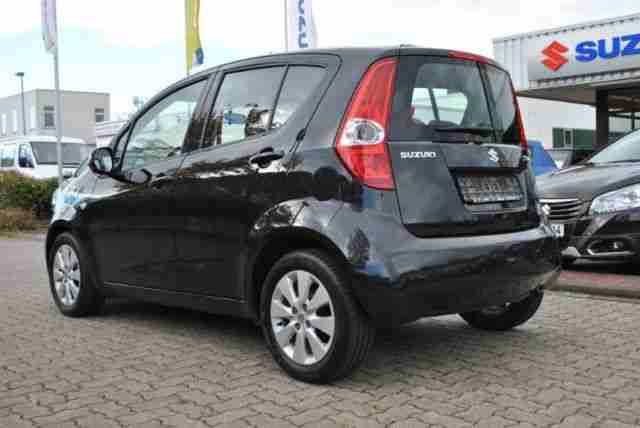 Suzuki Splash 1.2 Comfort