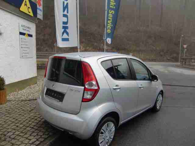 Suzuki Splash 1.2