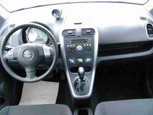 Suzuki Splash 1.2 Comfort Autom. Klimaanlage,Sitzhzg.