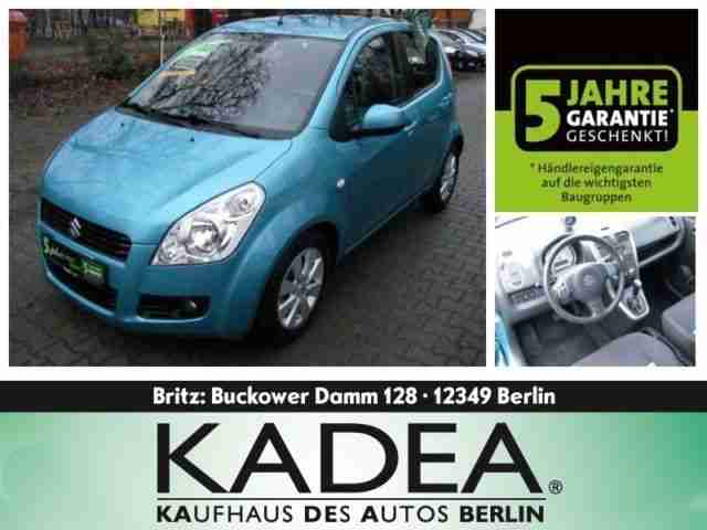 Suzuki Splash 1.2 Comfort Autom. Klimaanlage